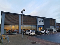 Marks and Spencer Uddingston Simply Food