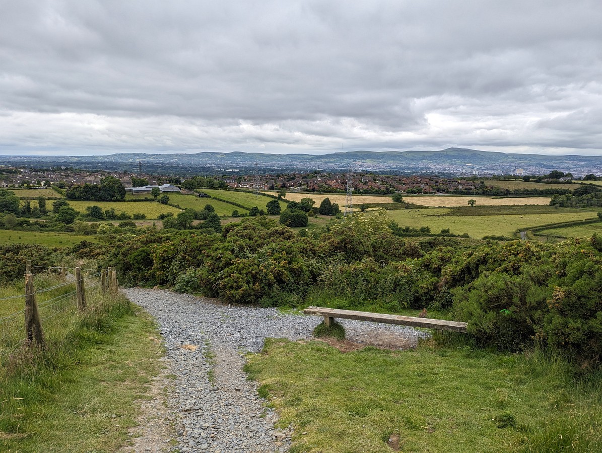 Lisnabreeny and Cregagh Glen - Countryside - National Trust | AccessAble