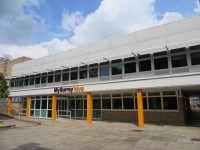 MySurrey Hive to Learning Centre Cashpoint 