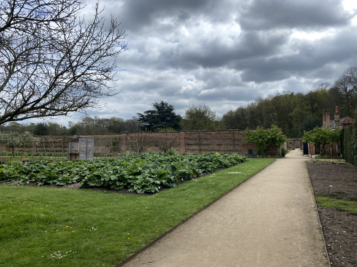 Clumber Park - Walled Kitchen Garden