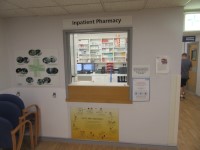 Inpatient Pharmacy