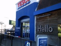 Tesco Bromley By Bow Superstore