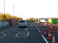 Bluntisham Household Waste & Recycling Centre