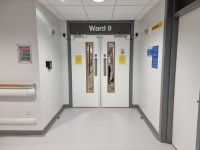 Ward 9 - Stroke Rehabilitation