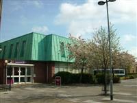 Colchester Greenstead Library
