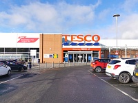 Tesco Airdrie Superstore 