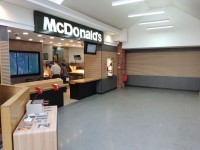 McDonald's - M20 - Maidstone Services - Roadchef