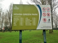Hough Green Park