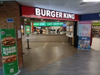 Burger King - M42 - Tamworth Services - Moto
