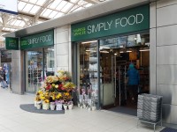 Marks and Spencer Sheffield Rail Simply Food