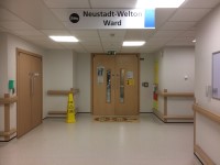 Neustadt-Welton Ward