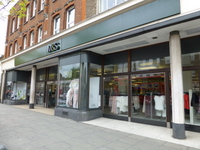 Marks And Spencer Walworth Road Accessable