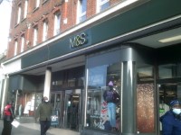 Marks and Spencer Walworth Road