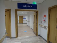 Cancer Centre - Outpatients 