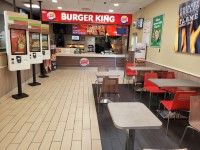 Burger King - M48 - Severn View Services - Moto