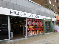 Marks and Spencer Swiss Cottage Simply Food