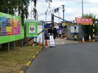 Thames Road Reuse and Recycling Centre