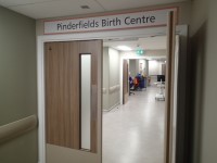 Pinderfields Birth Centre - Gate 18 MLU