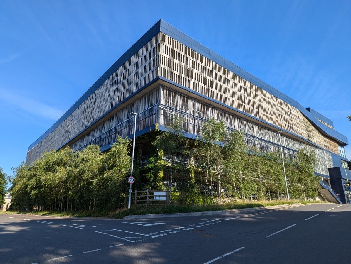 Derriford Hospital - Bircham Multi-Storey Car Park | AccessAble