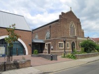 Trinity Church 