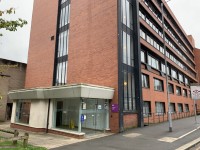 Crawford House - Greater Manchester Universities Mental Health Service