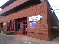 Stanmore Library