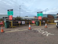 Widnes Household Waste and Recycling Centre