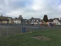 Lower Crescent Play Area
