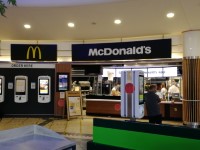 McDonald's - A1(M) - Peterborough Services - EXTRA