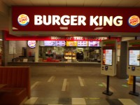 Burger King - M5 - Exeter Services - Moto