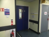 Outpatients Area 4 - Audiology and Dermatology