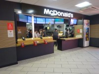 McDonald's - M27 - Rownhams Services - Southbound - Roadchef