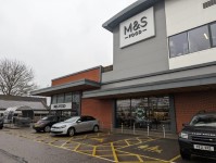 Marks and Spencer Exmouth Royal Avenue Simply Food