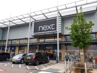 Next - Leamington - Leamington Shopping Park | AccessAble