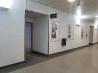 Post Room - St Thomas' Hospital
