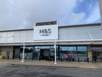 Marks and Spencer Wigan Robin Retail Park Simply Food