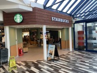 Starbucks - M40 - Warwick Services - Southbound - Welcome Break