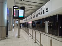 Terminal 2 Arrivals Hall