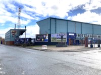 Tranmere Rovers  - Shop
