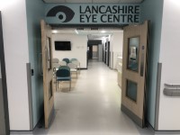 Lancashire Eye Centre - Outpatients