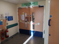 Hinchingbrooke Hospital-Children's & Young Peoples Health Services-Children's Unit-Holly Ward 
