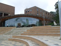 Main University Reception