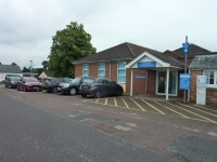 Evesham Community Hospital - Learning & Development Centre