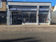 Buntingford Library
