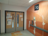 Critical Care Unit - Gate 30
