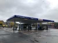 Tesco Ystradgynlais Petrol Station
