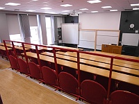 Lecture Theatre 14 (RC01)