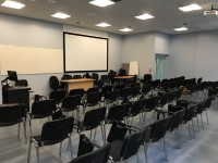 Medical Biology Centre Lecture Theatre 2