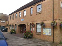 St Neots Library