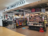 M S Simply Food M5 Bridgwater Services Moto Accessable